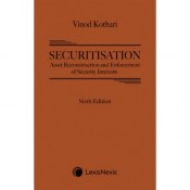 LexisNexis's Securitisation Asset Reconstruction & Enforcement of Security Interests [HB] by Vinod Kothari